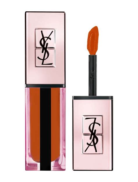 ysl water stain glow lip stain|ysl lip stain 412.